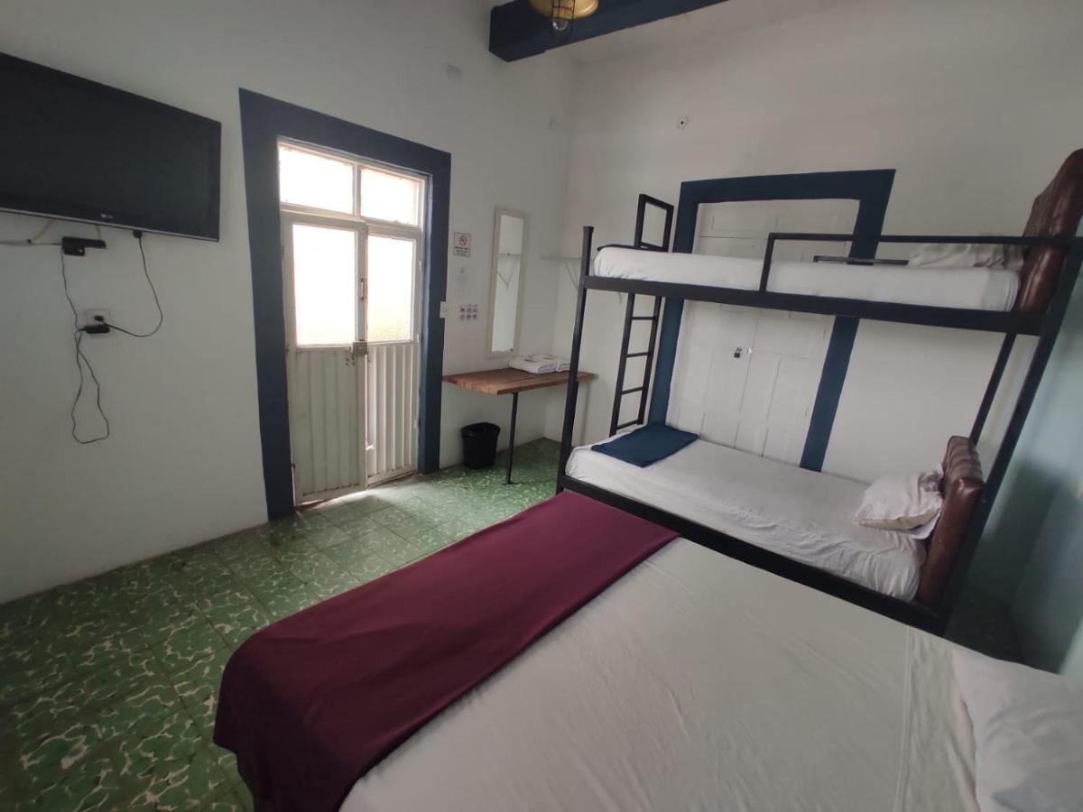 Blue Bicycle House Pansiyon Querétaro Dış mekan fotoğraf