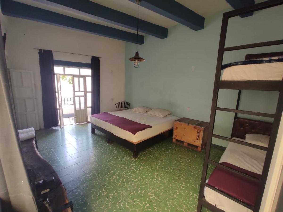 Blue Bicycle House Pansiyon Querétaro Dış mekan fotoğraf